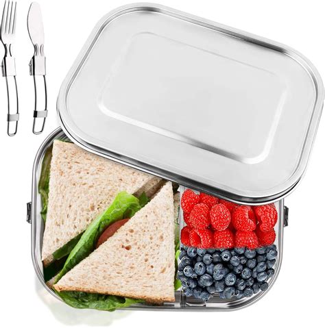 metal bento box lunch kit planet box|metal stackable lunch box.